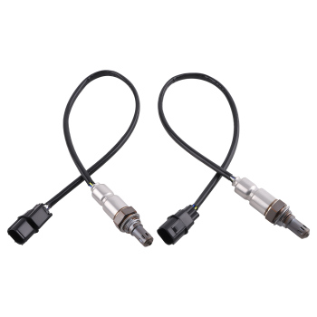 Set of 4 UpDownstream O2 Sensors compatible for Acura MDX RLX 3.5L 234-5056 234-4351