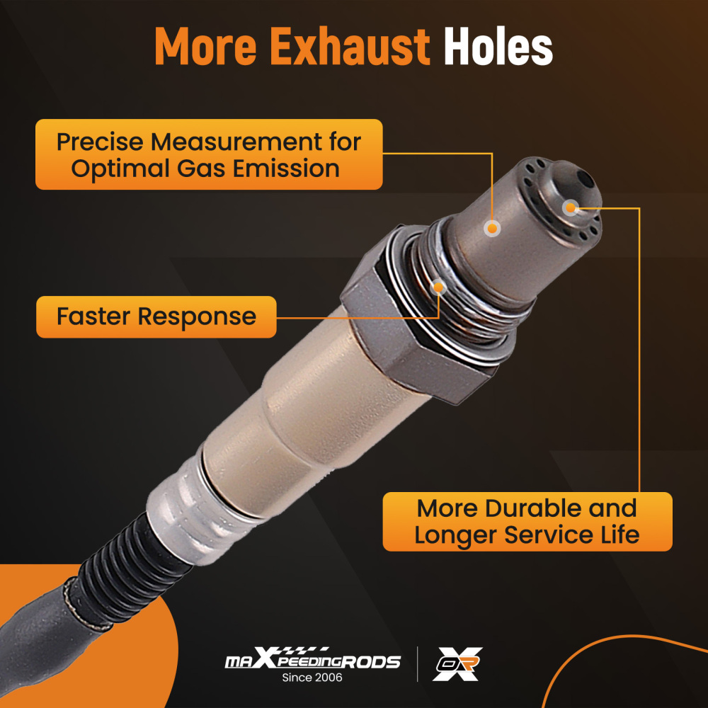 Upstream Front Oxygen Sensor compatible for Mazda 3 2.0L/2.5L L4 2014-2018 234-5059