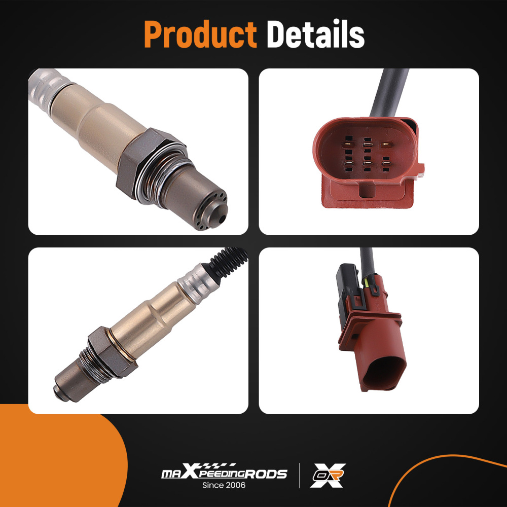 Upstream Front Oxygen Sensor compatible for Mazda 3 2.0L/2.5L L4 2014-2018 234-5059