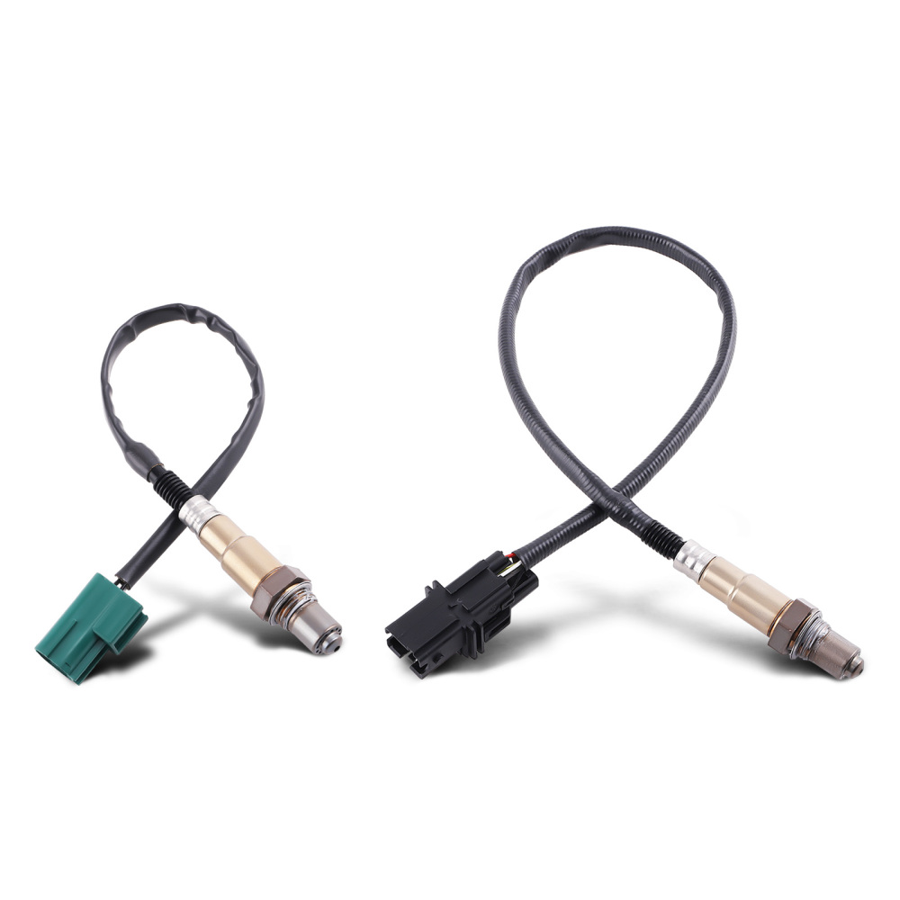 Set of 2 O2 Sensors Up+Down compatible for Nissan Sentra 1.8L 2003-06 234-4835 22693-CD700