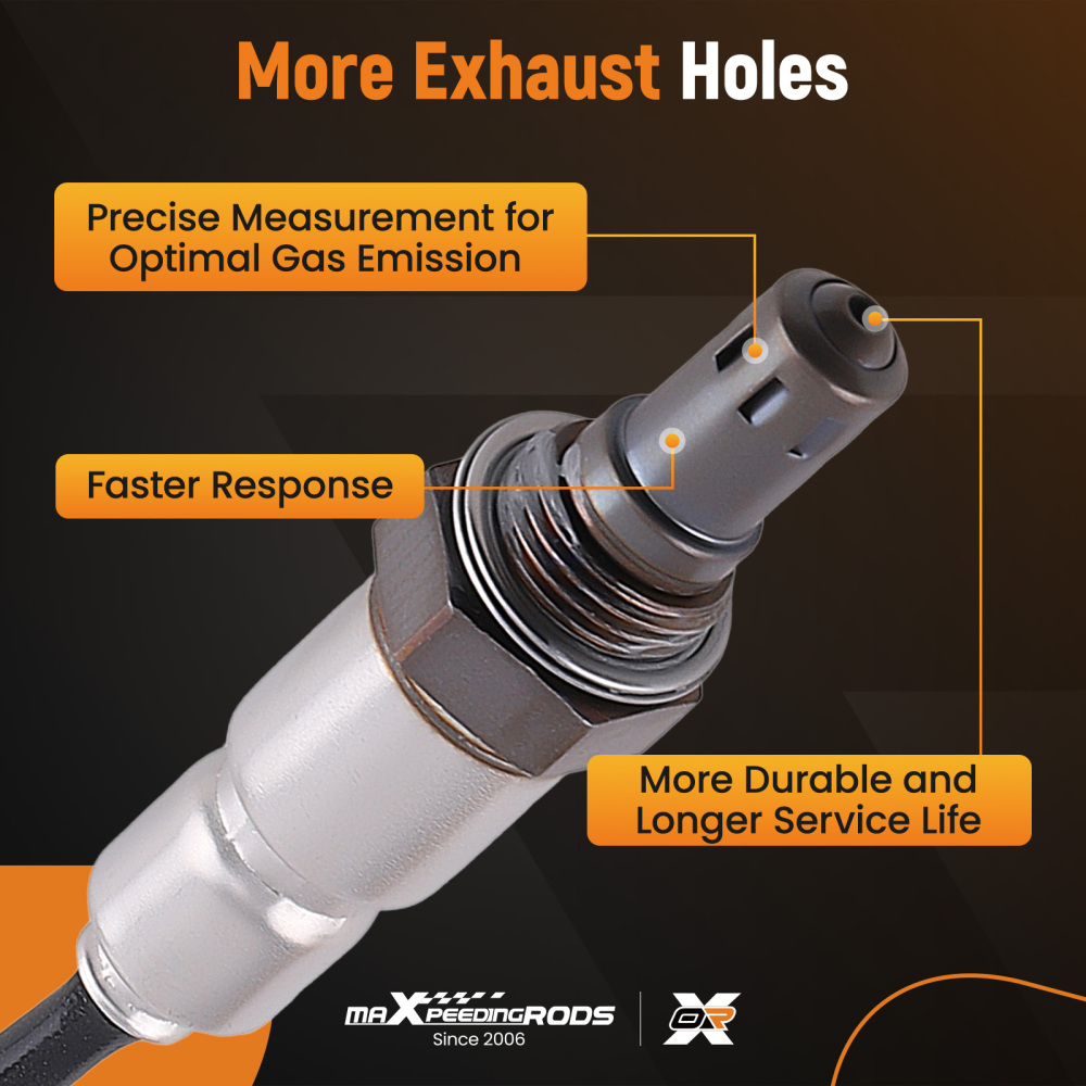 Upstream Oxygen O2 SensorFor compatible for Jeep Renegade Compass 2.4L 2015-20 234-5150