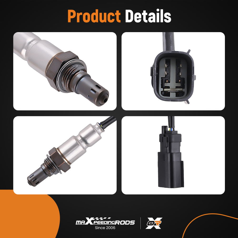 Upstream Oxygen O2 SensorFor compatible for Jeep Renegade Compass 2.4L 2015-20 234-5150