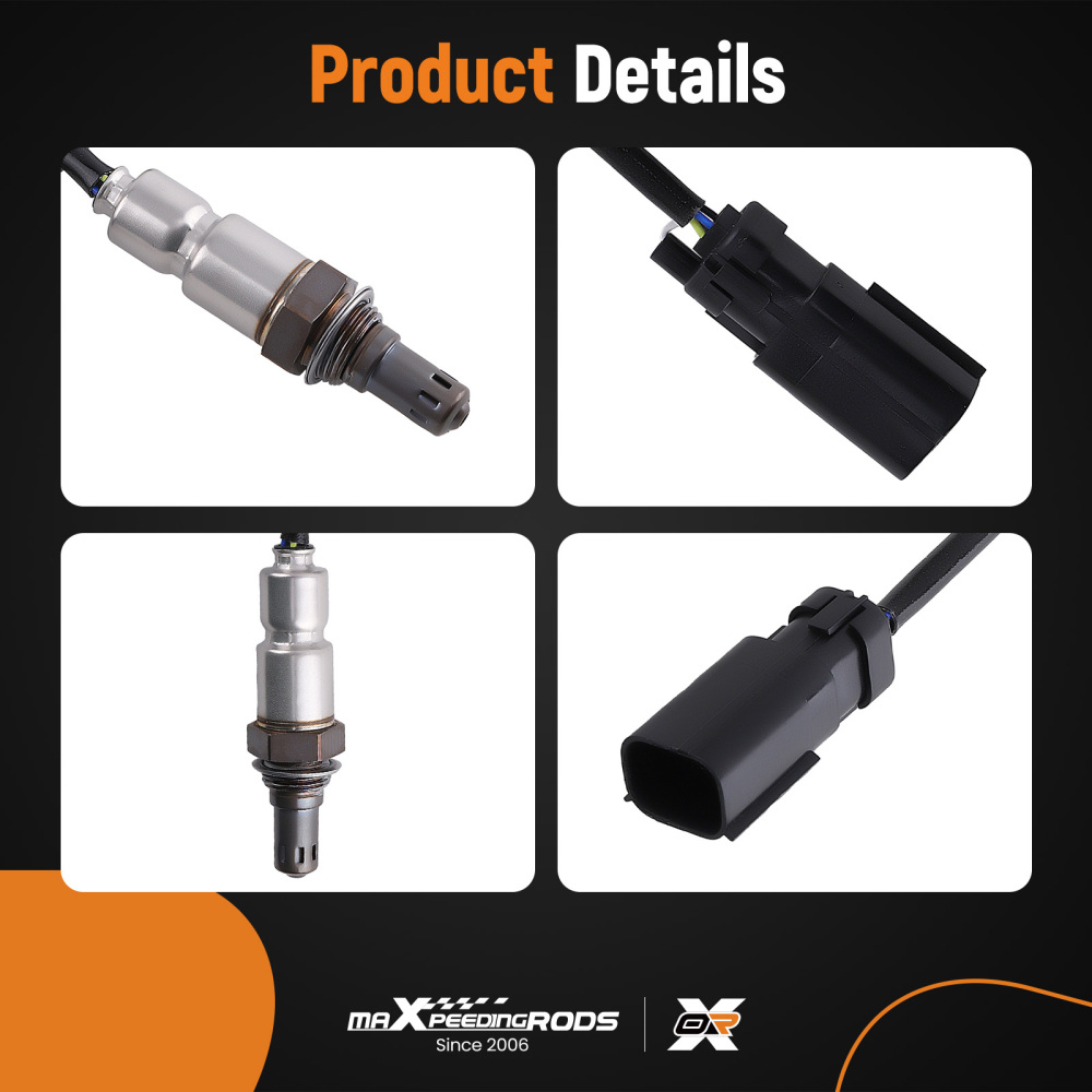 Upstream Oxygen O2 SensorFor compatible for Jeep Renegade Compass 2.4L 2015-20 234-5150