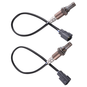 Set of 4 O2 Sensors Up Down compatible for Lexus LS460 4.6L V8 2007-2013 234-9052 234-9058