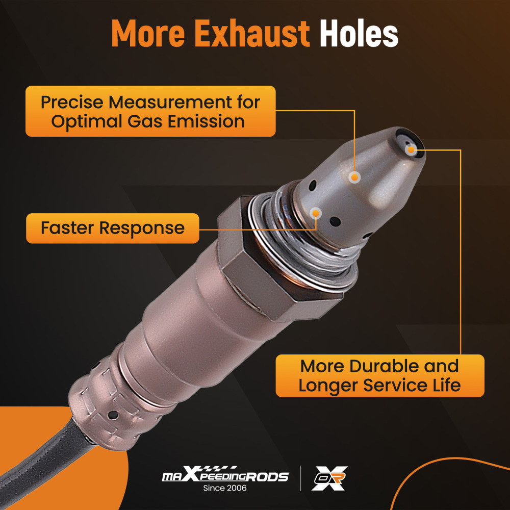 Upstream Front Oxygen Sensor compatible for Toyota Prius/Corolla 1.8L L4 2011-2014 234-9112