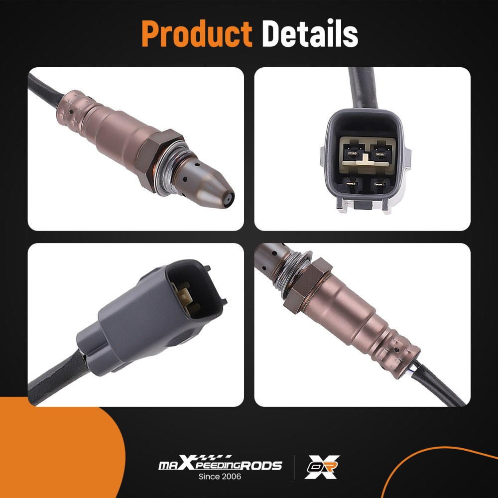 Upstream Front Oxygen Sensor compatible for Toyota Prius/Corolla 1.8L L4 2011-2014 234-9112