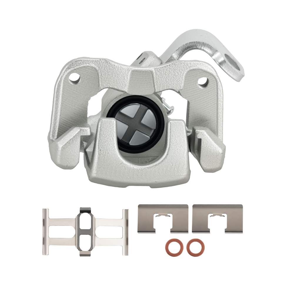 Rear Right Disc Brake Caliper Kit compatible for Honda Civic/Compatible for Acura CSX 2006-2015 SLB20230