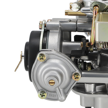 2 Barrel Carburetor Carb w/ Electric choke compatible for Mazda B2000 B2200 compatible for Toyota Pickup