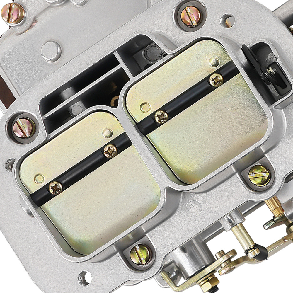 2 Barrel Carburetor Carb w/ Electric choke compatible for Mazda B2000 B2200 compatible for Toyota Pickup