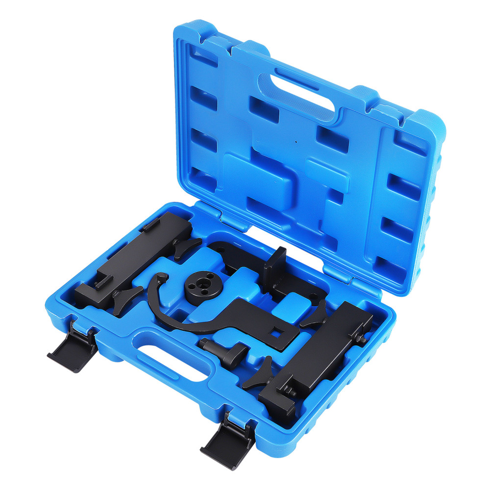 Timing Chain Kit Water Pump Cam Gear Tool Set compatible for Land Rover LR4 compatible for Range Rover