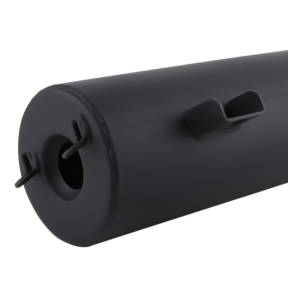 Exhaust Muffler compatible for Polaris Ranger 700 4x4 500 XP 2005-2009 1261298-489 w/Gasket