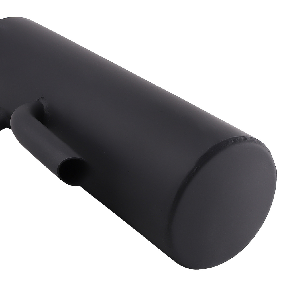 Exhaust Muffler compatible for Polaris Ranger 700 4x4 500 XP 2005-2009 1261298-489 w/Gasket