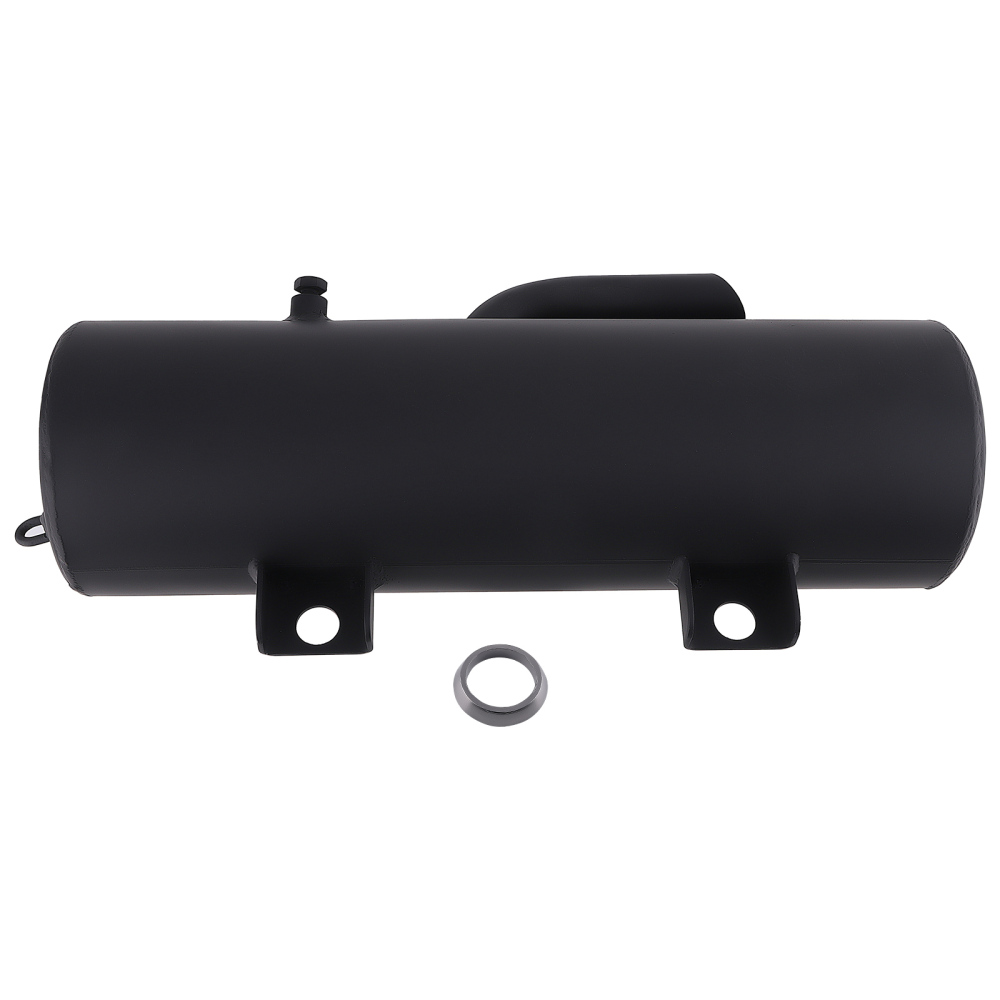 Exhaust Muffler compatible for Polaris Ranger 700 4x4 500 XP 2005-2009 1261298-489 w/Gasket