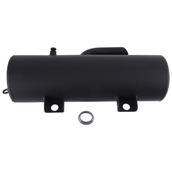 Exhaust Muffler compatible for Polaris Ranger 700 4x4 500 XP 2005-2009 1261298-489 w/Gasket