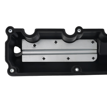 Right Valve Cover compatible for Ford Explorer compatible for Ranger 4.0L V6 SOHC 2004-2011 4L5Z6582EA