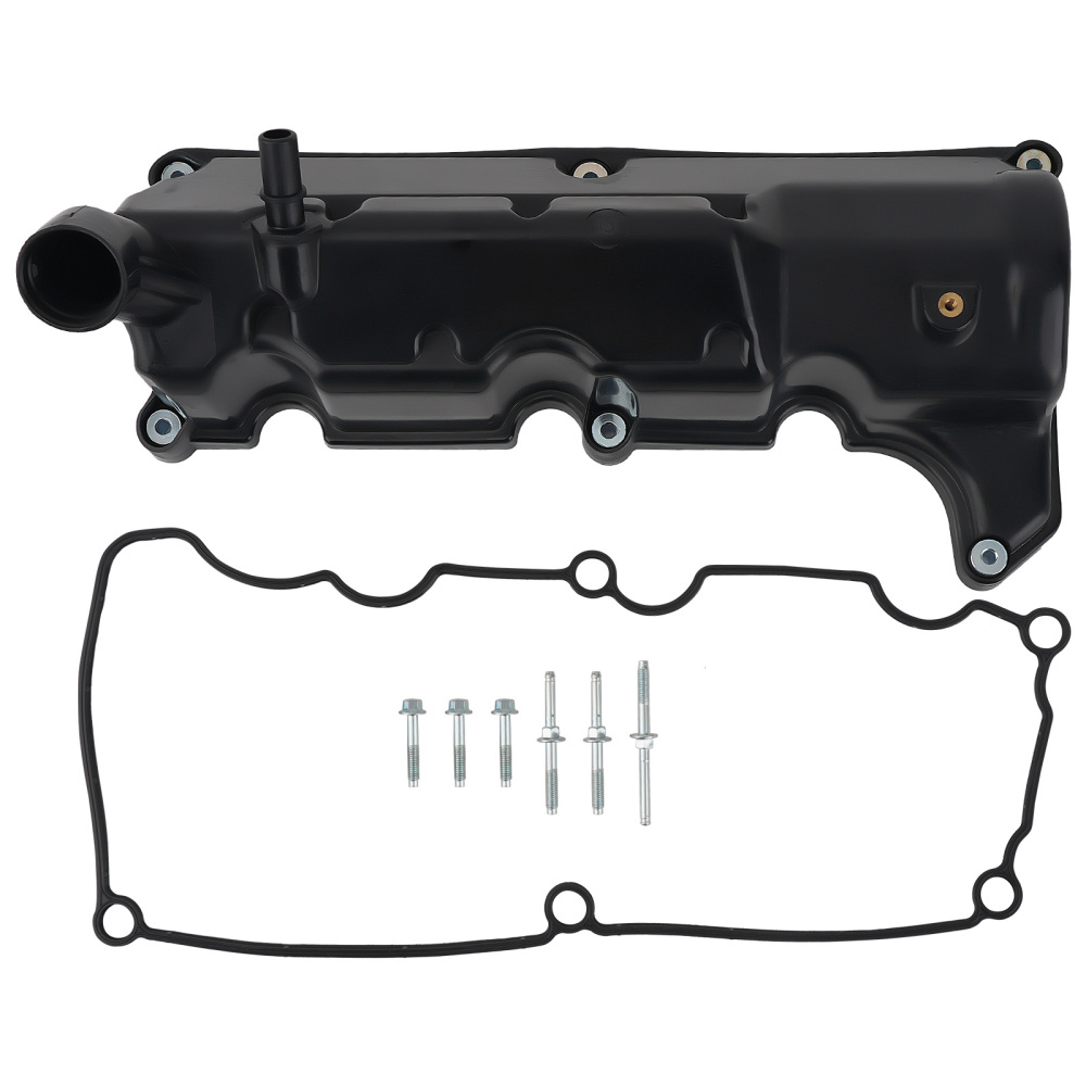 Right Valve Cover compatible for Ford Explorer compatible for Ranger 4.0L V6 SOHC 2004-2011 4L5Z6582EA