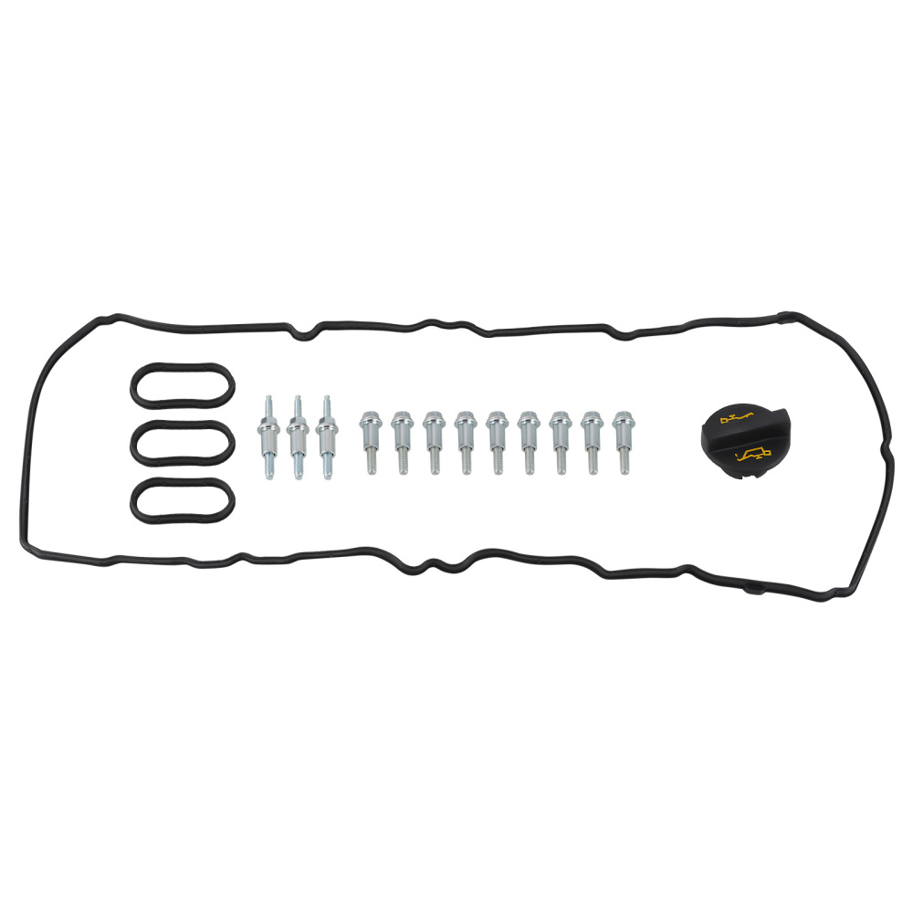 Engine Valve Cover Kit compatible for Lincoln Navigator compatible for Ford F-150 3.5L 2017-2022