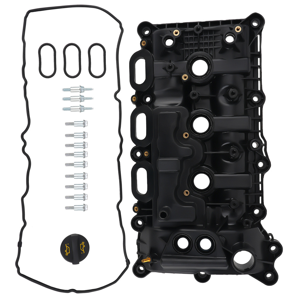 Engine Valve Cover Kit compatible for Lincoln Navigator compatible for Ford F-150 3.5L 2017-2022