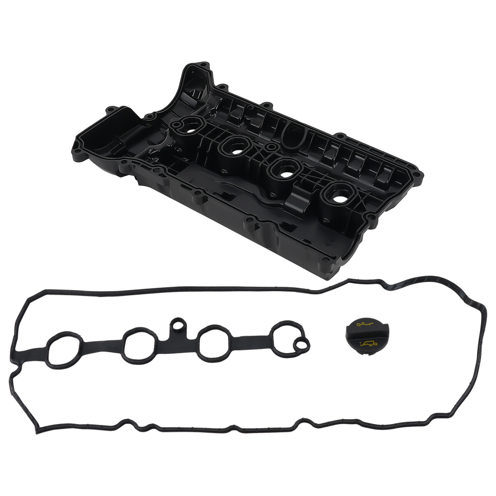 Engine Cover with Gasket compatible for Mazda 6 2.5L 2014-2020 PY0110210A