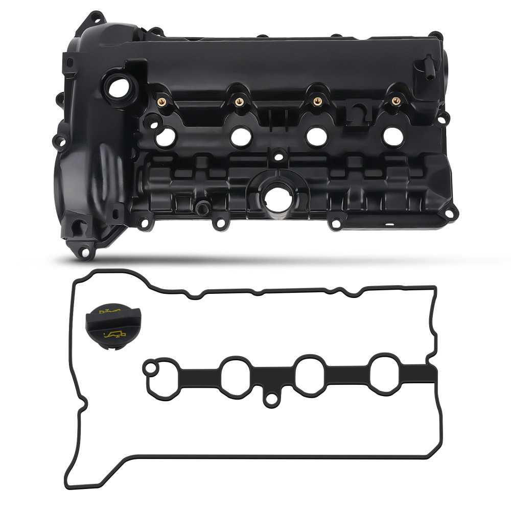 Engine Cover with Gasket compatible for Mazda 6 2.5L 2014-2020 PY0110210A