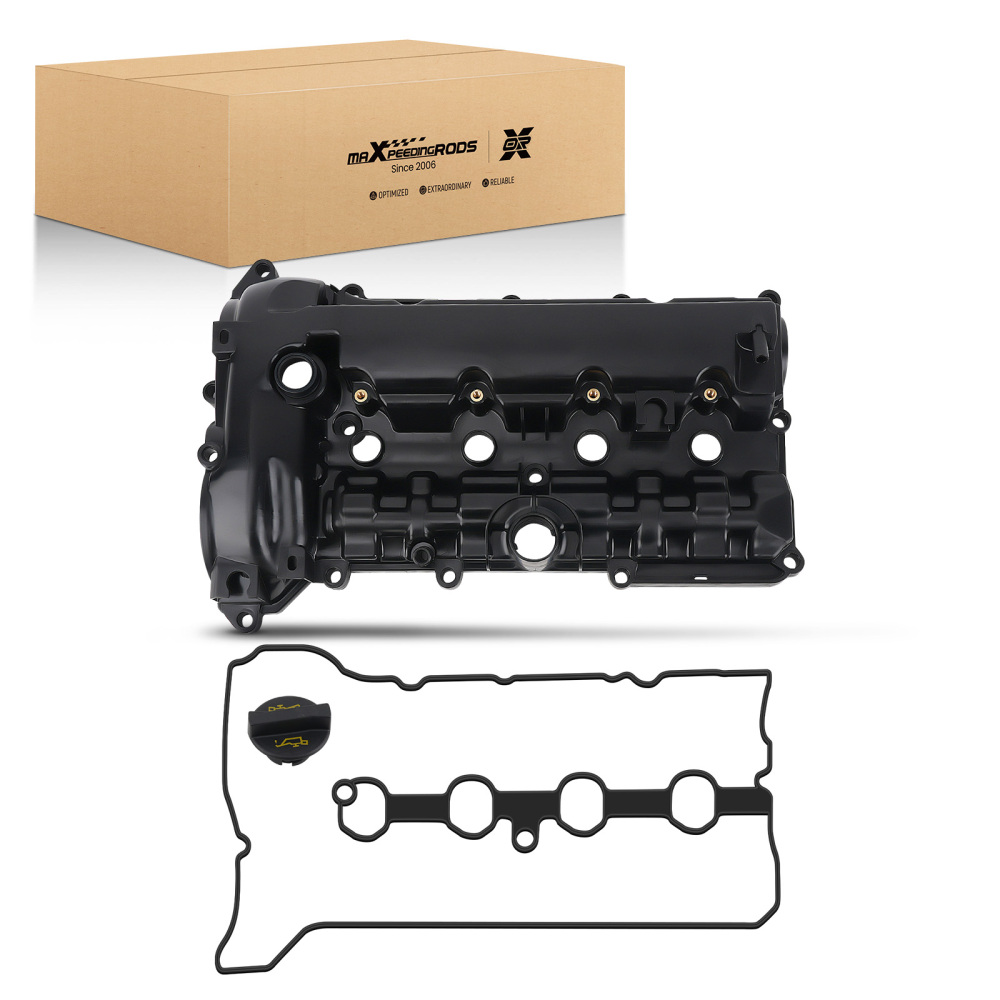 Engine Cover with Gasket compatible for Mazda 6 2.5L 2014-2020 PY0110210A