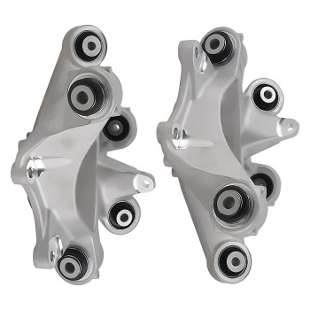 Aluminum Rear Steering Knuckle compatible for Tesla Model 3 EV 2017-2023 104441100H Left/RH