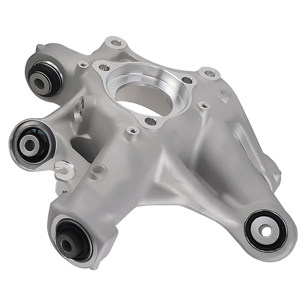 Aluminum Rear Steering Knuckle compatible for Tesla Model 3 EV 2017-2023 104441100H Left/RH