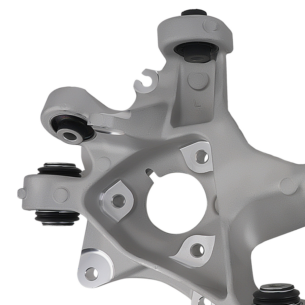 Aluminum Rear Steering Knuckle compatible for Tesla Model 3 EV 2017-2023 104441100H Left/RH