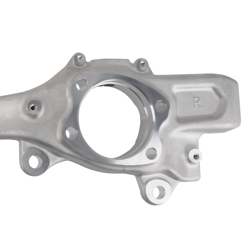 Front Right Steering Knuckle compatible for Audi A4/Quattro/S4/RS4 2005-2008 8E0407254C