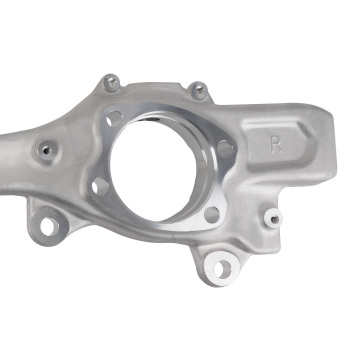 Front Right Steering Knuckle compatible for Audi A4/Quattro/S4/RS4 2005-2008 8E0407254C