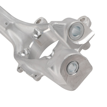 Front Right Steering Knuckle compatible for Audi A4/Quattro/S4/RS4 2005-2008 8E0407254C