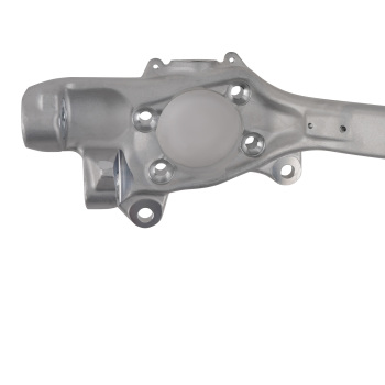 Front Right Steering Knuckle compatible for Audi A4/Quattro/S4/RS4 2005-2008 8E0407254C