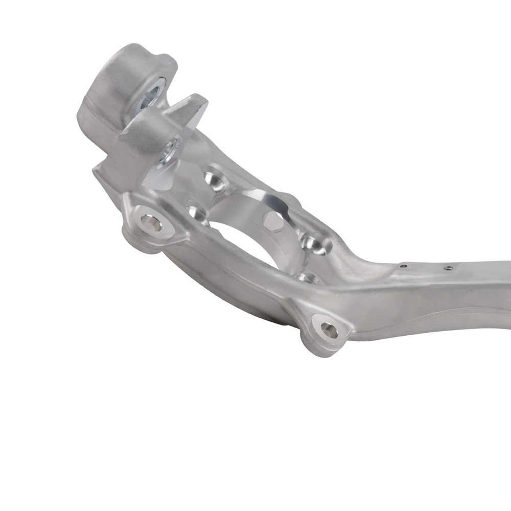 Front Right Steering Knuckle compatible for Audi A4/Quattro/S4/RS4 2005-2008 8E0407254C