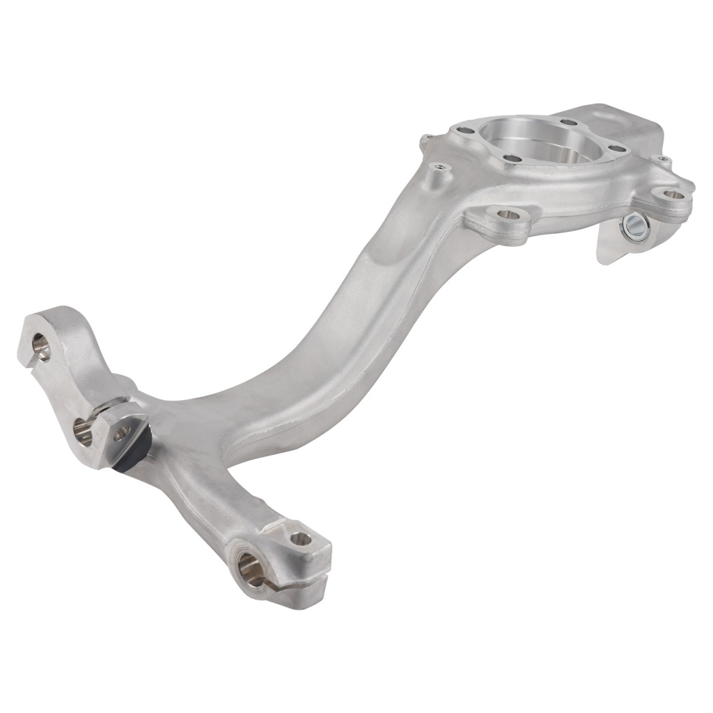 Front Right Steering Knuckle compatible for Audi A4/Quattro/S4/RS4 2005-2008 8E0407254C