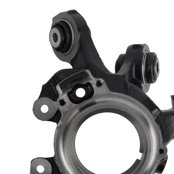 Rotule de direction arrière compatible pour BMW 135i/328i/335i 2007-2016 33326774808 Acier