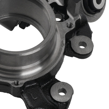 Rotule de direction arrière compatible pour BMW 135i/328i/335i 2007-2016 33326774808 Acier