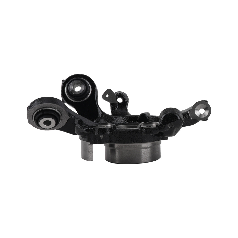 Rear Steering Knuckle Assembly compatible for BMW 328i 335i 135i 2007-2013 698-258 698-259