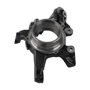 Rear Steering Knuckle Assembly compatible for BMW 328i 335i 135i 2007-2013 698-258 698-259