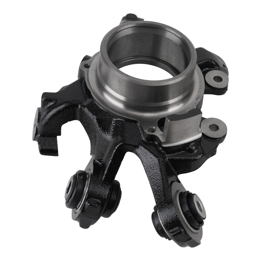 Rear Steering Knuckle Assembly compatible for BMW 328i 335i 135i 2007-2013 698-258 698-259