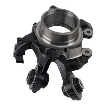 Rear Steering Knuckle Assembly compatible for BMW 328i 335i 135i 2007-2013 698-258 698-259