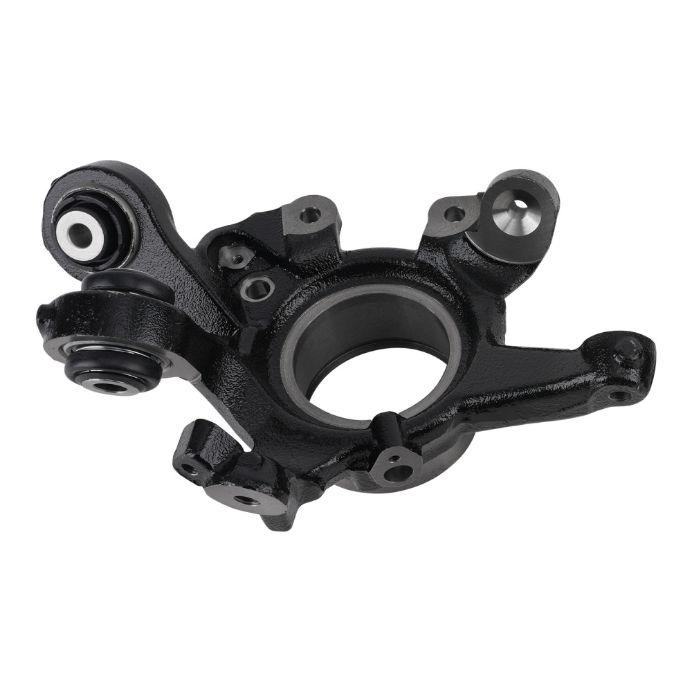 Rear Steering Knuckle Assembly compatible for BMW 328i 335i 135i 2007-2013 698-258 698-259