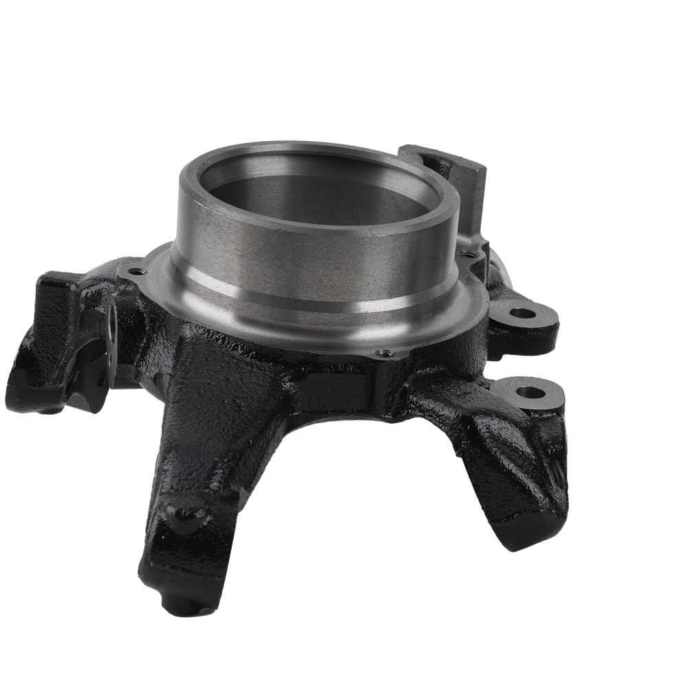 Rear Steering Knuckle Assembly compatible for BMW 328i 335i 135i 2007-2013 698-258 698-259