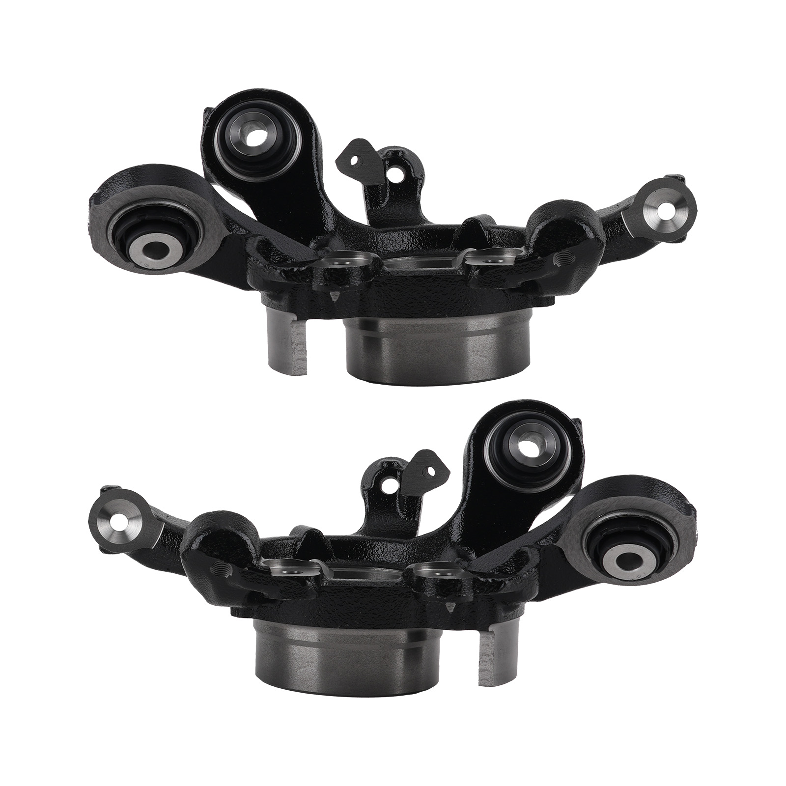 Rear Hub Knuckle Assembly Compatible for BMW 135i 328i 335i 07-15 33326774808 LeftRight
