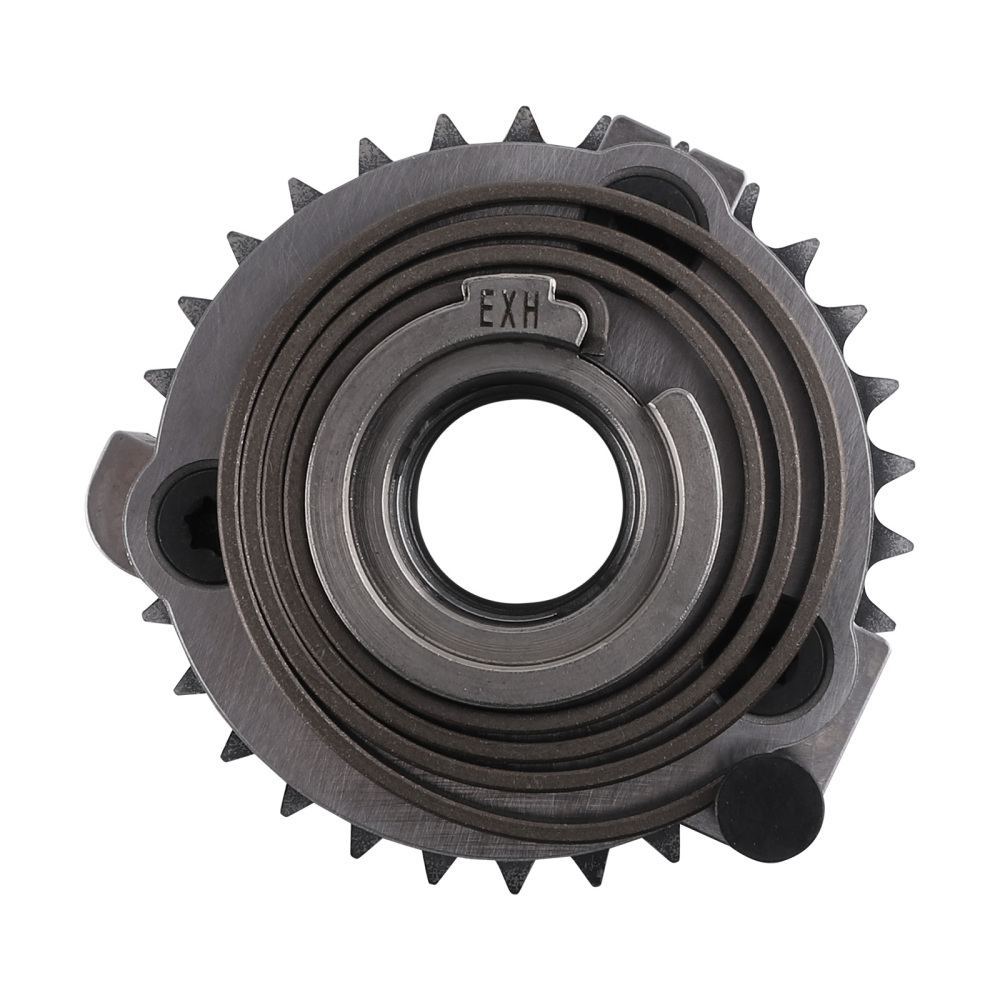 Complete Timing Component Kit compatible for Jaguar Defender 2.0L 2018-2023 JDE40473