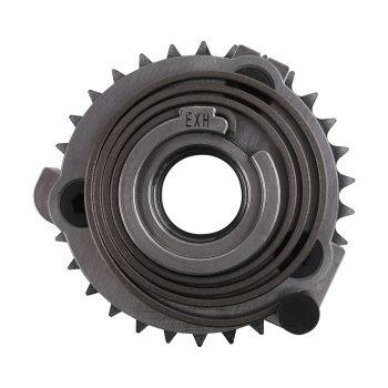 Complete Timing Component Kit compatible for Jaguar Defender 2.0L 2018-2023 JDE40473