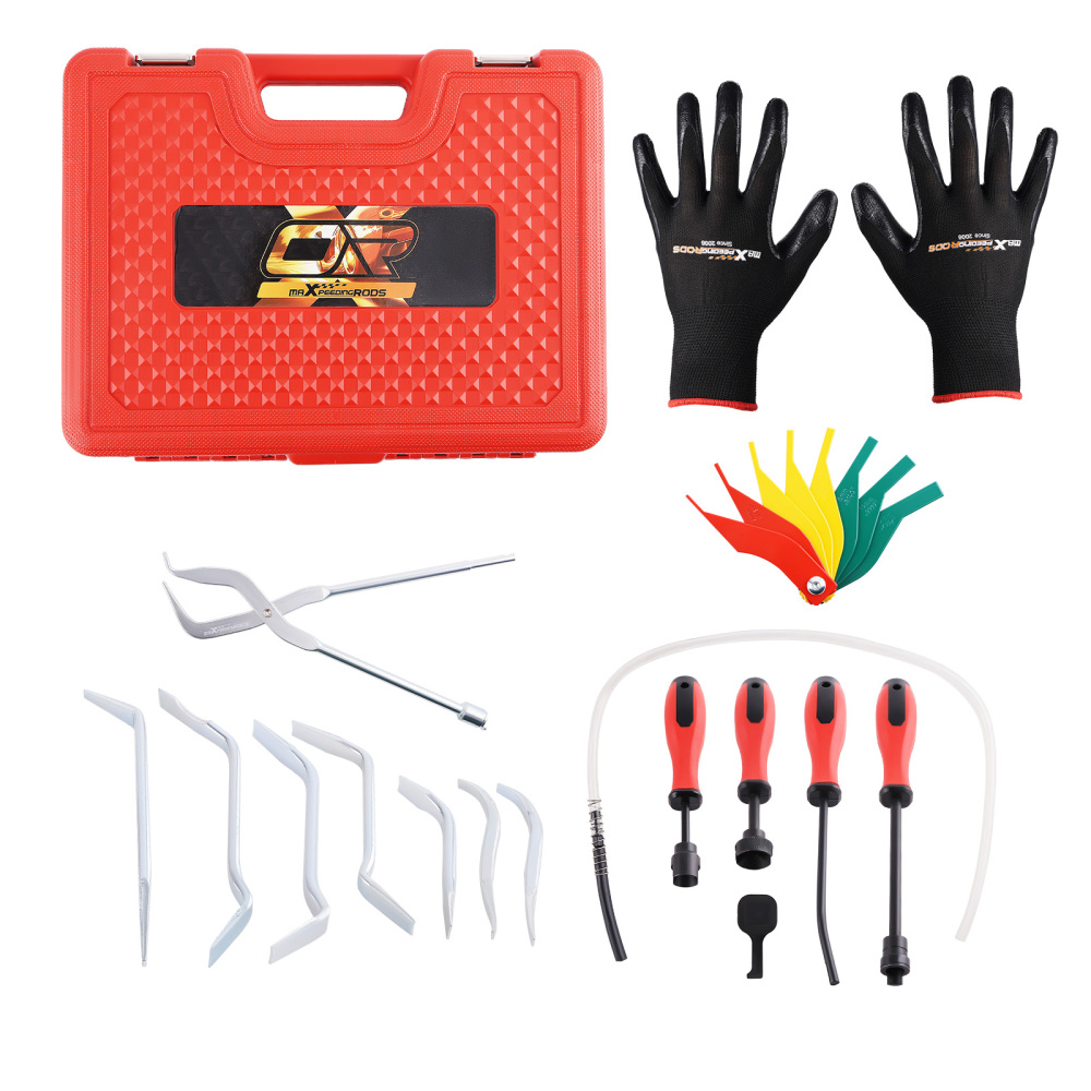 15-PieceBrake Service KitProfessional Drum Brake Tool Set