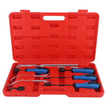 Car Drum Brake Tool Set Brake Repair Spring Removal Installer Adjusting Spoon