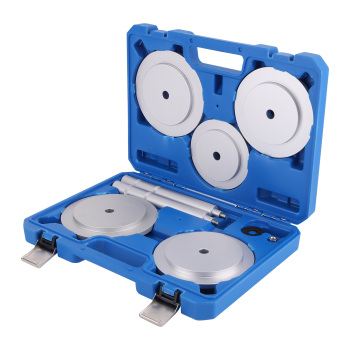 Truck Hub Seal Installer Kit, Heavy Duty Seal Drivers Compatible with Class 7 8