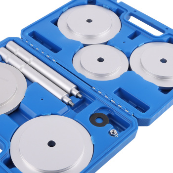 Truck Hub Seal Installer Kit, Heavy Duty Seal Drivers Compatible with Class 7 8