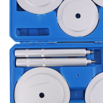 Truck Hub Seal Installer Kit, Heavy Duty Seal Drivers Compatible with Class 7 8